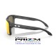 Holbrook XL Matte Black Camo / Prizm Ruby (OO9417-29)