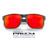 Holbrook XL Matte Black Camo / Prizm Ruby (OO9417-29)