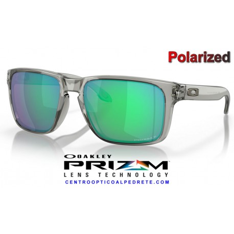 Holbrook XL Grey Ink / Prizm Jade Polarized (OO9417-33)