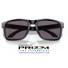 Holbrook XL Matte Black / Prizm Grey (OO9417-22) 