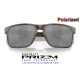 Holbrook XL WoodGrain / Prizm Black Polarized (OO9417-34)