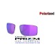 Gibston Lens Prizm Violet Polarized (OO9449-13L)