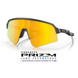 Sutro Lite Sweep Matte Carbon / Prizm 24K (OO9465-17)