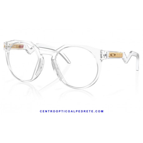 HSTN Polished Clear (OX8139-05)