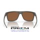 Leffingwell Matte Grey Smoke / Prizm Tungsten (OO9100-02)