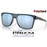 Leffingwell Crystal Black / Prizm Deep Polarized (OO9100-05)