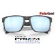 Holbrook Matte Black Camo / Prizm Deep Water Polarized (OO9102-T9)