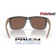 Holbrook Matte Carbon / Prizm 24K Polarized (OO9102-W4)