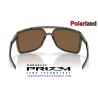 Castel Olive Ink / Prizm Tungsten Polarized (OO9147-04)