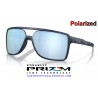 Castel Matte Translucen Blue / Prizm Deep Polarized (OO9147-06)