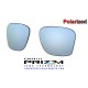 Leffingwell Crystal Black / Prizm Deep Polarized (OO9100-05)