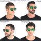 ReedMace Matte Sepia / Prizm Jade Polarized (OO9126-05)