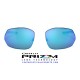 Wire Tap 2.0 Lens Prizm Sapphire (OO4145-04L)