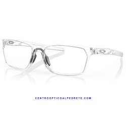 Hex Jector Polished Clear (OX8032-06)