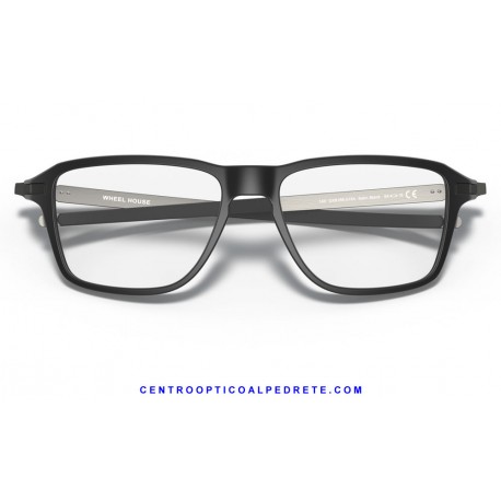 Wheel House Satin Black (OX8166-01)