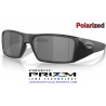 Heliostat Matte Black / Prizm Black Polarized (OO9231-02)