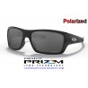 Turbine Polished Black / Prizm Black Polarized (OO9263-41)