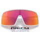 Sutro Polished White / Prizm Field (OO9406-91)