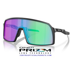 Oakley Sutro Matte Black / Prizm Golf (OO9406-A1)