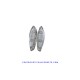 Oakley HSTN Gomas Nasales Clear