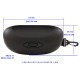 Oakley True Fishing Case Black Hard Case (AOO1590AT-000051)