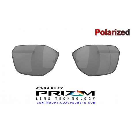 Savitar Lentes Prizm Black Polarized (OO6047-03L)