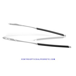 Savitar Temples Satin Chrome (OO6047-03V)