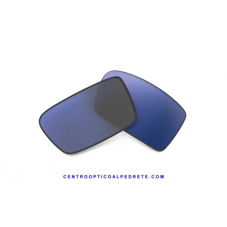 Gascan Lens Ice Iridium (AOO9014LS-000012)