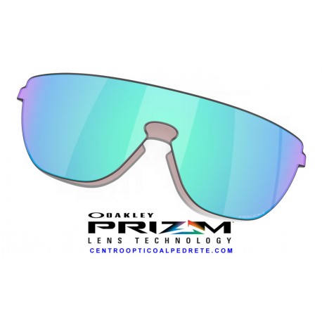 Corridor Lens Prizm Sapphire (AOO9248LS-000004)