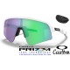 Sutro Lite Sweep Custom Matte White / Prizm Jade (OO9463-9288C)