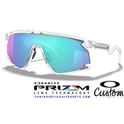 Bxtr Custom Polished Clear / Prizm Sapphire (OO9280-10048)