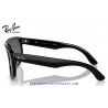Ray-Ban BoyFriend Reverse Black / Green (RBR0501S-6677VR)