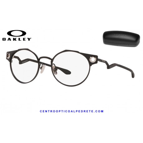 DeadBolt Satin Black (OX5141-01)