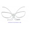Universal Optical Clip Snow Masks (BG001001-P)