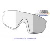 Lens Sphaera Clear Black Iridium Photochromic (OO9403LS-000007)
