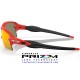 Flak 2.0 XL Matte RedLine / Prizm Ruby (OO9188-J1)