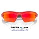 Flak 2.0 XL Matte RedLine / Prizm Ruby (OO9188-J1)