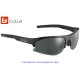 Bolle Bolt Shiny Black / Phanton Brown Gun (11520)