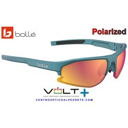BOLT 2.0 Creator Teal Metallic / Volt + Ruby Polarized (BS003012)