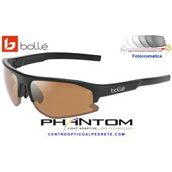 BOLT 2.0 Matte Black / Phantom Brown Gun Photochromic (BS003009)