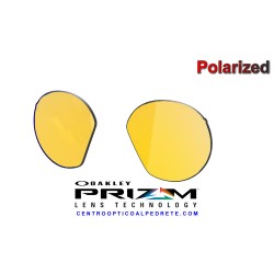 HSTN Lens Prizm 24k Polarized (OO9242/9279/9464-04L)