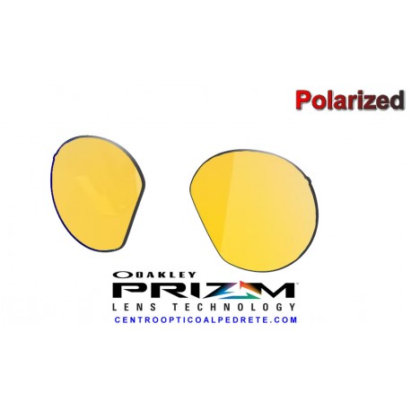 HSTN Lens Prizm 24k Polarized (OO9242/9279/9464-04L)