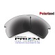 Flak 2.0 Standard Prizm Black Polarized Replacement Lens (OO9295LS-000010)