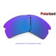 Flak 2.0 Standard Replacement Lens Sapphire Iridium Polarized (OO9295LS-000042)
