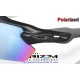 Radar EV Path Matte Black / Prizm Deep Water Polarized (OO9208-55)