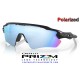 Radar EV Path Matte Black / Prizm Deep Water Polarized (OO9208-55)