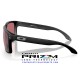 Holbrook XL Matte Black / Prizm Dark Golf (OO9417-35)