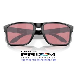 Oakley Holbrook XL Matte Black / Prizm Dark Golf (OO9417-35)