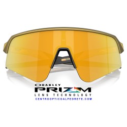 Oakley Sutro Lite Sweep Brass Tax / Prizm 24K (OO9465-21)