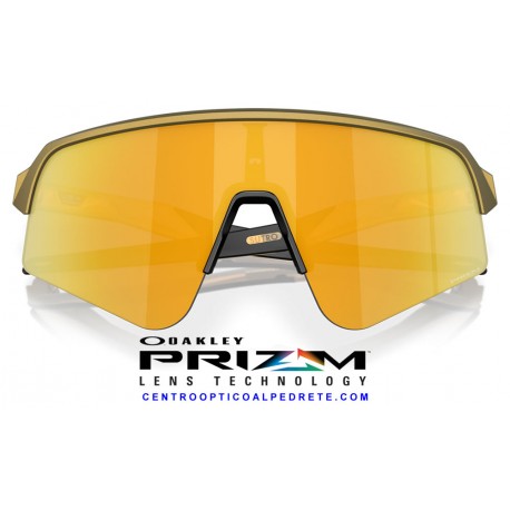 Sutro Lite Sweep Brass Tax / Prizm 24K (OO9465-21)